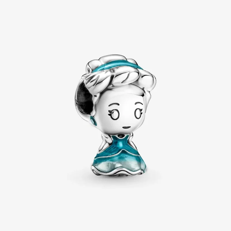 (imagine pentru) PANDORA Prințesa Disney Cenușăreasa Charm - 799509C01