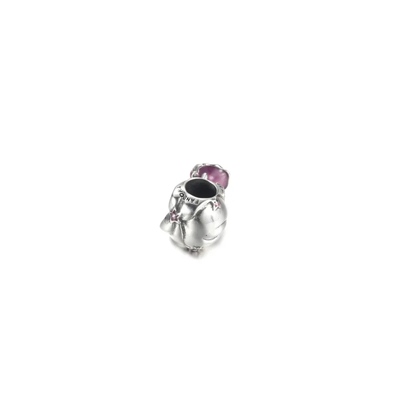 (imagine pentru) PANDORA Prințesa Disney Tangled Rapunzel Charm - 799498C01 - Vizualizare 4