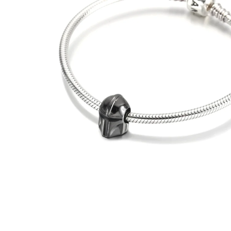 (imagine pentru) PANDORA Star Wars Ediție Limitată Vrăjitorul Charismei The Mandalorian - 740019C - Vizualizare 5