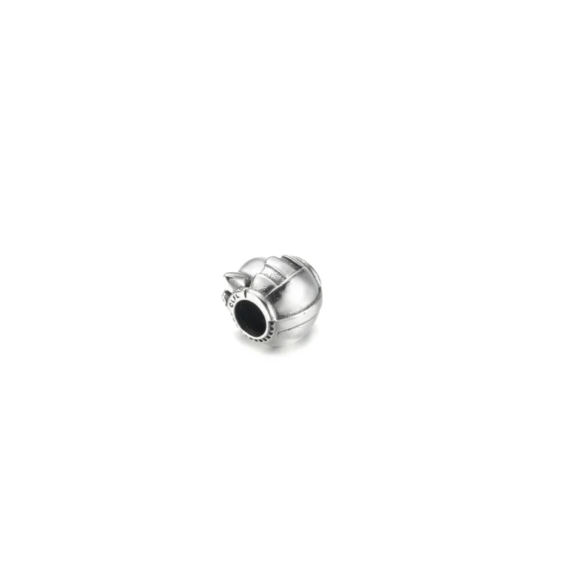 (imagine pentru) PANDORA Star Wars Grogu™ și breloc pentru pătuț - 799511C01 - Vizualizare 3
