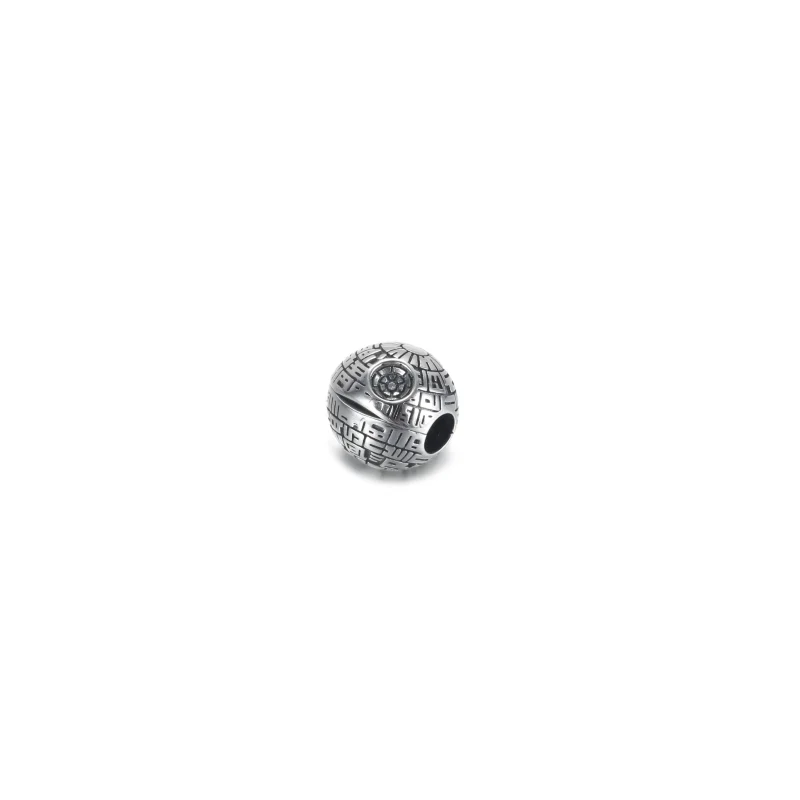 (imagine pentru) PANDORA Star Wars Pandantiv Clips Death Star - 799513C00 - Vizualizare 2