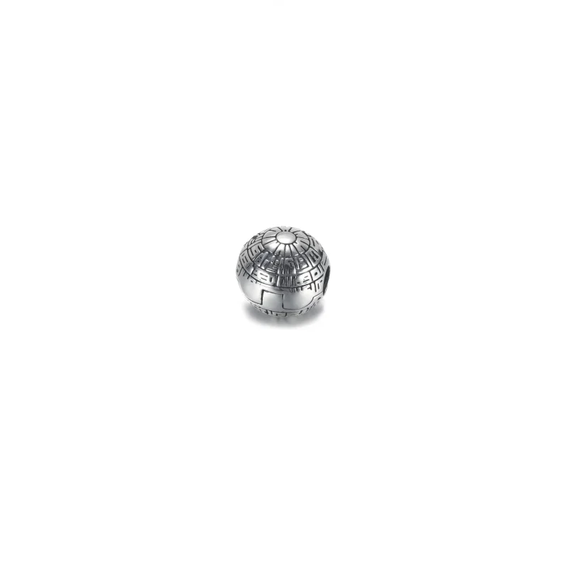 (imagine pentru) PANDORA Star Wars Pandantiv Clips Death Star - 799513C00 - Vizualizare 3