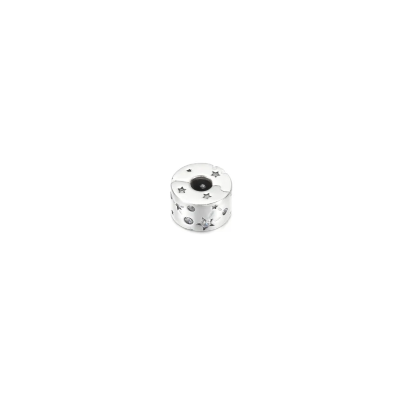 (imagine pentru) PANDORA Stele și Galaxie Breloc - 790010C01 - Vizualizare 4