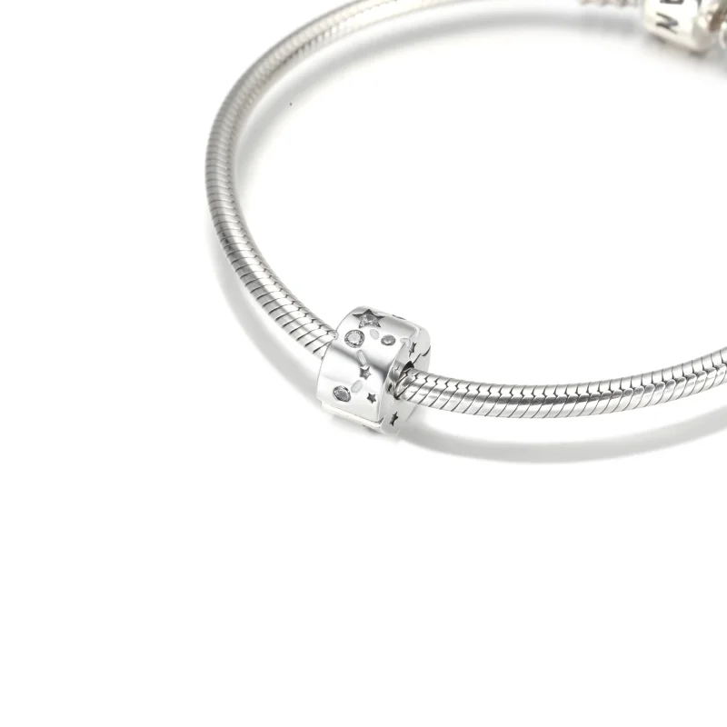 (imagine pentru) PANDORA Stele și Galaxie Breloc - 790010C01 - Vizualizare 5