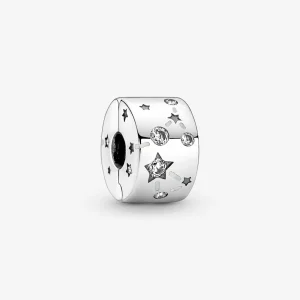 (imagine pentru) PANDORA Stele și Galaxie Breloc - 790010C01