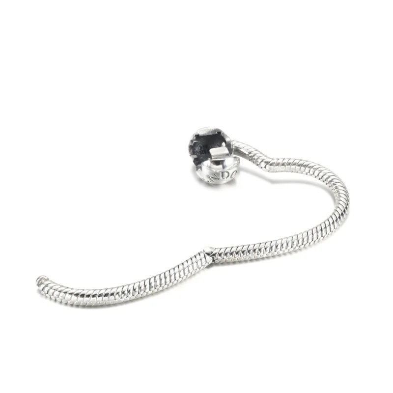 (imagine pentru) Suport pandantiv Pandora Moments cu formă de inimă - 399505C00 - Vizualizare 5