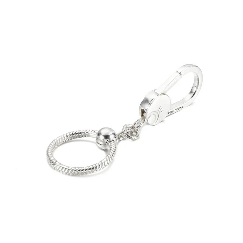 (imagine pentru) Suport pentru pandantive Pandora Moments de mici dimensiuni - 399567C00 - Vizualizare 3