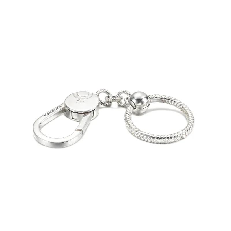 (imagine pentru) Suport pentru pandantive Pandora Moments de mici dimensiuni - 399567C00 - Vizualizare 5