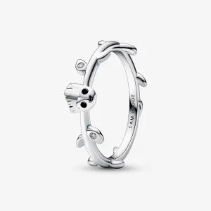 Inelul PANDORA Marvel Guardians of the Galaxy Groot Leaf - 192566C01 (imagine pentru) Inelul PANDORA Marvel Guardians of the Galaxy Groot Leaf - 192566C01
