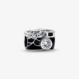 (imagine pentru) Inelul PANDORA Marvel Spider-Man cu camera pentru selfie - 792352C01