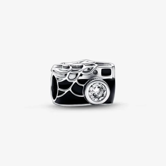 (imagine pentru) Inelul PANDORA Marvel Spider-Man cu camera pentru selfie - 792352C01