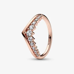 (imagine pentru) Inelul Pandora Timeless Wish Floating Pavé - 182320C01
