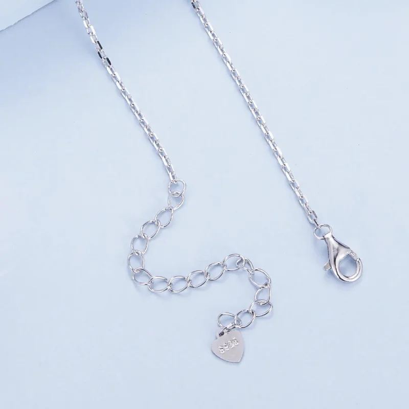 (imagine pentru) Colier de Valentine în stil Pandora - BSN337 - Vizualizare 4