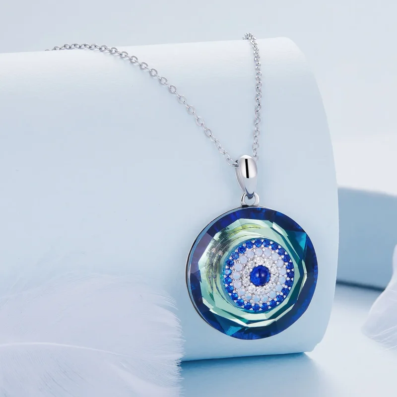 (imagine pentru) Colier personalizat în stil Pandora - BSN314 - Vizualizare 2