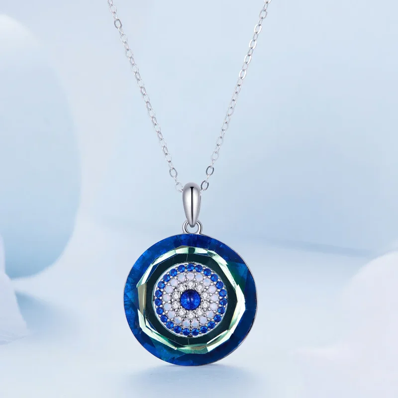 (imagine pentru) Colier personalizat în stil Pandora - BSN314 - Vizualizare 3