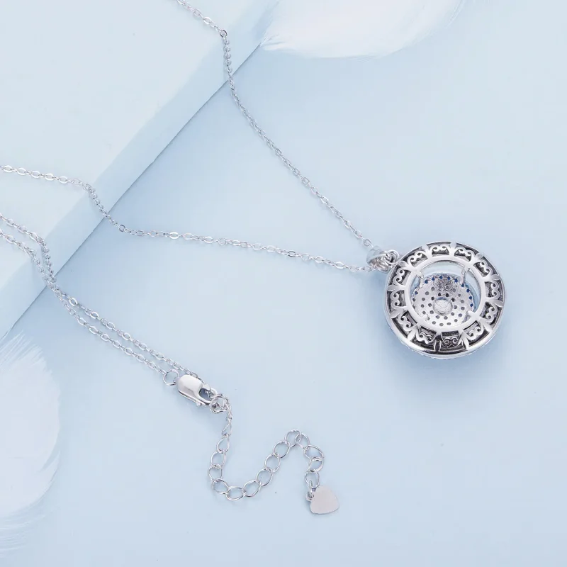 (imagine pentru) Colier personalizat în stil Pandora - BSN314 - Vizualizare 4