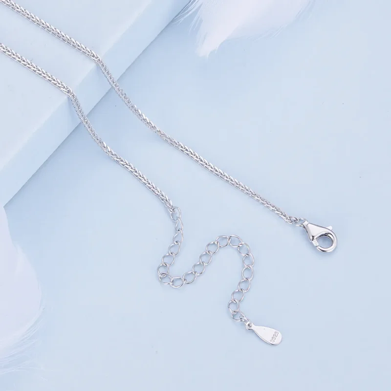 (imagine pentru) Colier stil Pandora cu cruce - BSN303 - Vizualizare 5
