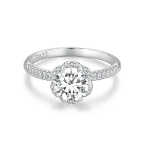 (imagine pentru) Inelul de stil Pandora, Eleganța clasică - MSR017