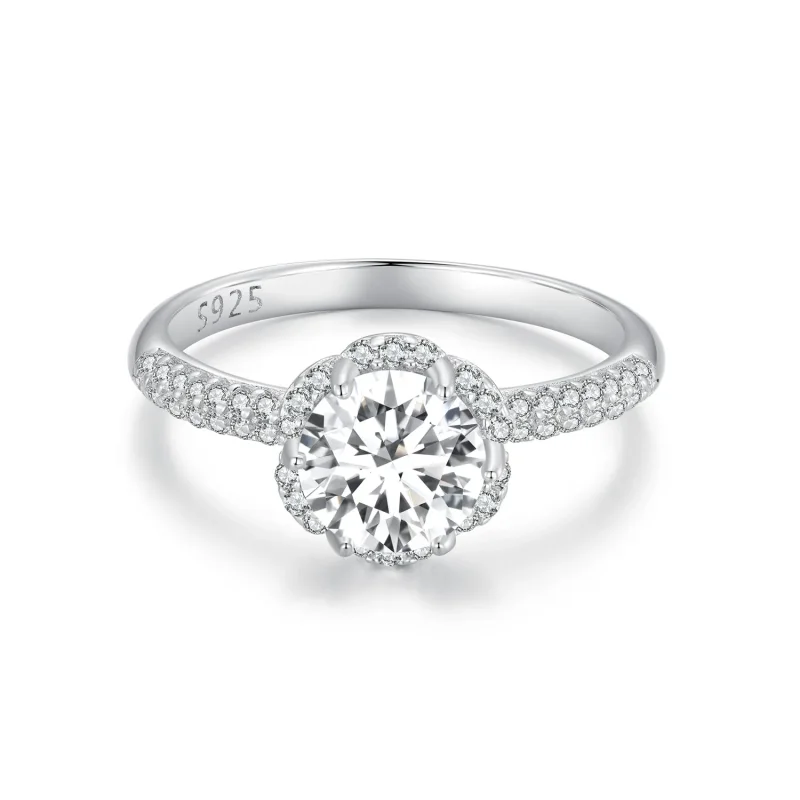 (imagine pentru) Inelul de stil Pandora, Eleganța clasică - MSR017