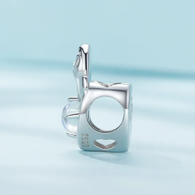 (imagine pentru) Pandora Style Bijuterie Mamacă și Fiul - SCC2539 - Vizualizare 3