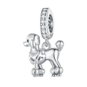 (imagine pentru) Pandora Style Breloc Cockapoo - BSC797