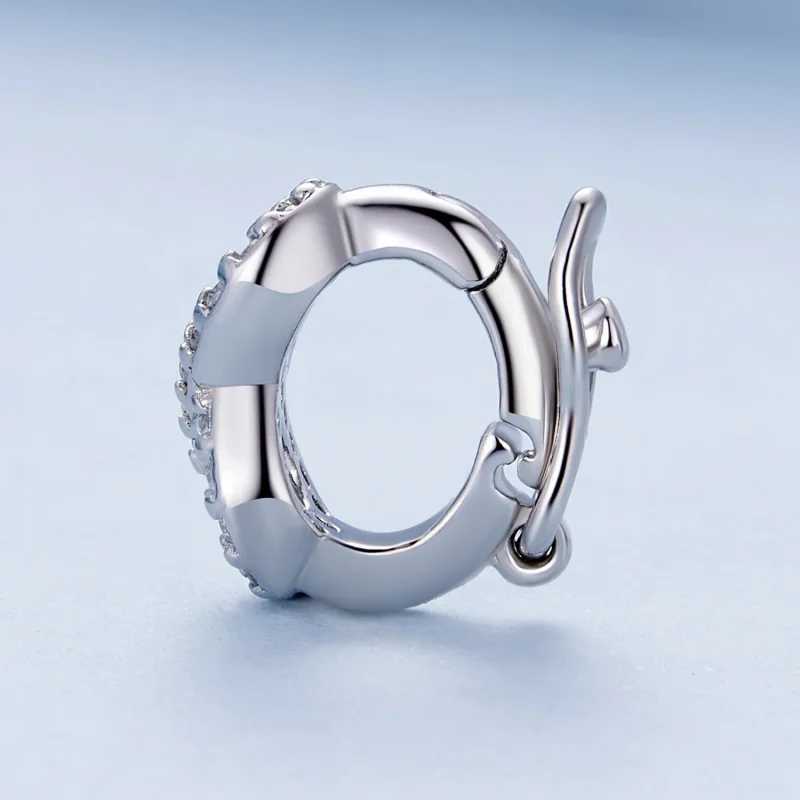 (imagine pentru) Stil Pandora Spacer infinit - BSC887 - Vizualizare 3