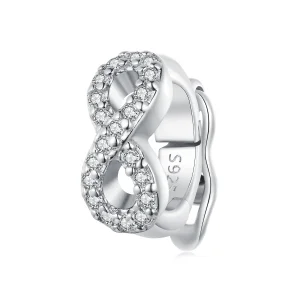 (imagine pentru) Stil Pandora Spacer infinit - BSC887