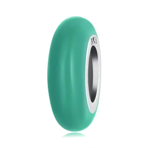 (imagine pentru) Stilul Pandora Spacer verde - SCC1450-TQ
