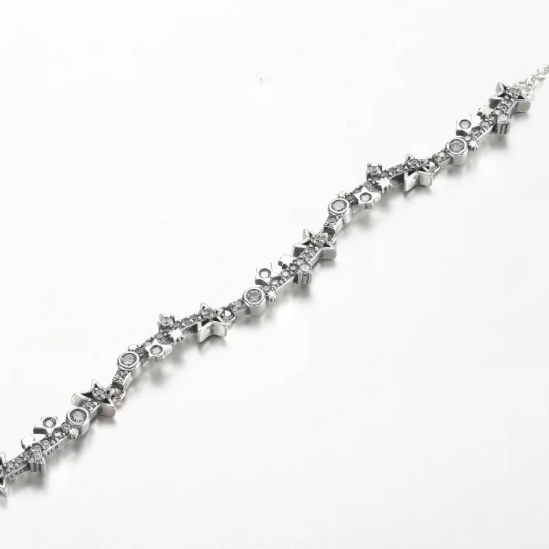 (imagine pentru) Brățară Pandora Milky Way din argint sterlin cu zirconiu cubic clar - 592425C01 - Vizualizare 3