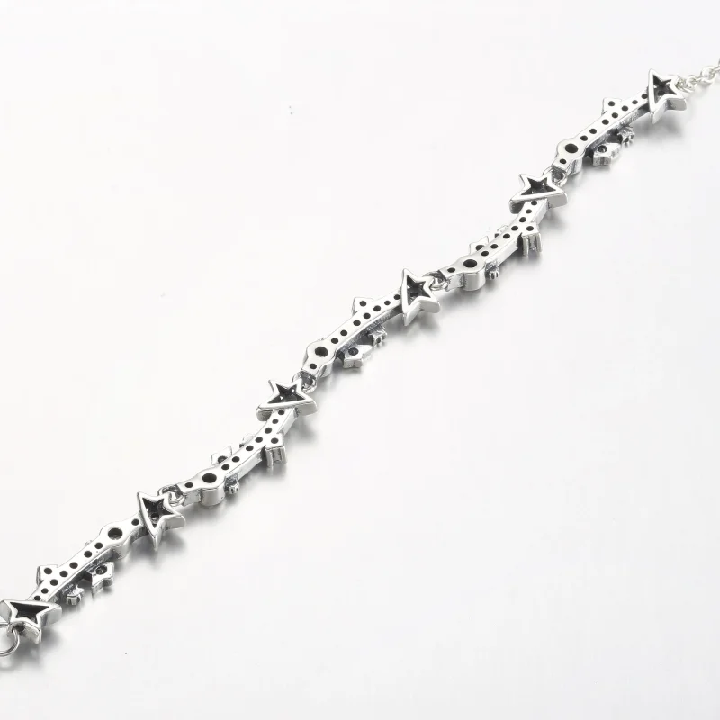 (imagine pentru) Brățară Pandora Milky Way din argint sterlin cu zirconiu cubic clar - 592425C01 - Vizualizare 4