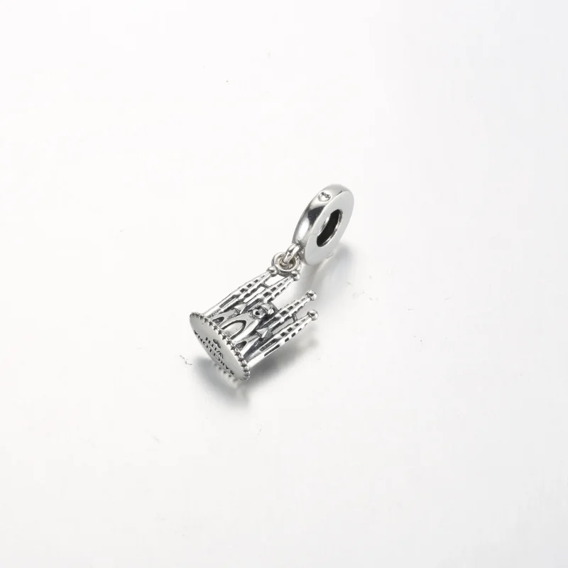 (imagine pentru) Charm Pandora Barcelona Monument Dangle - 792709C01 - Vizualizare 2