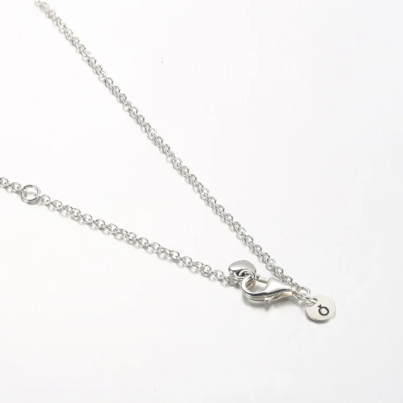 (imagine pentru) Colier Pandora Sparkling Infinity Heart - 392666C01-50 - Vizualizare 4