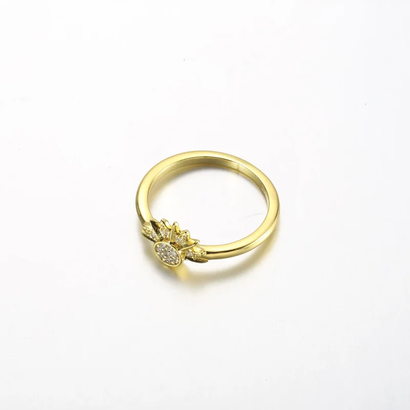 (imagine pentru) Inelul Pandora Celestial Sparkling Sun - 162674C01 - Vizualizare 3