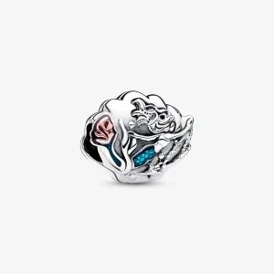 (imagine pentru) Pandora Disney, Căluța de Scoică Mica Sirena - 792687C01