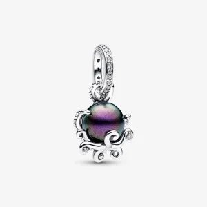 (imagine pentru) Pandora Disney Mica Sirenă Ursula Charm Pandantiv - 792684C01