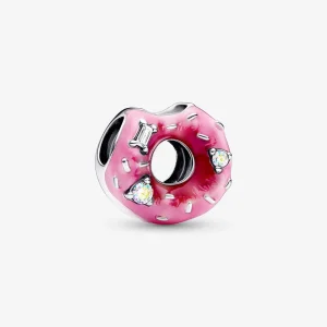 (imagine pentru) Pandora Donut - pandantiv din argint 925 - 792596C01