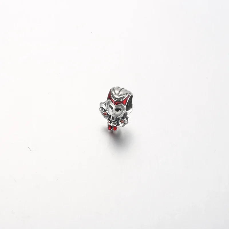 (imagine pentru) Pandora Marvel Charm Scarlet Witch - 792763C01 - Vizualizare 3