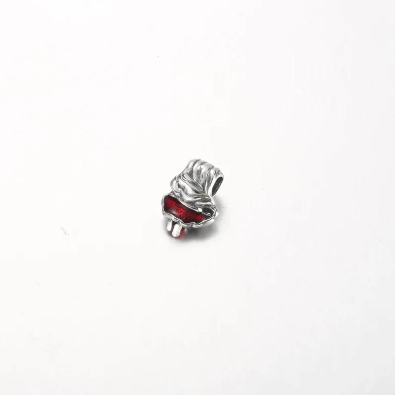 (imagine pentru) Pandora Marvel Charm Scarlet Witch - 792763C01 - Vizualizare 4