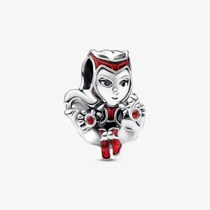(imagine pentru) Pandora Marvel Charm Scarlet Witch - 792763C01