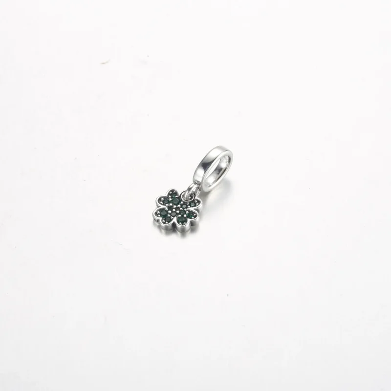 (imagine pentru) Pandora Pendanta cu patru frunze de trifoi - 792751C01 - Vizualizare 2