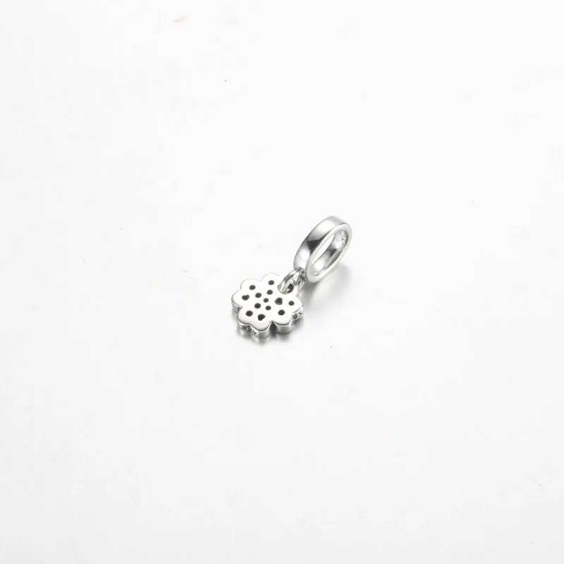 (imagine pentru) Pandora Pendanta cu patru frunze de trifoi - 792751C01 - Vizualizare 3