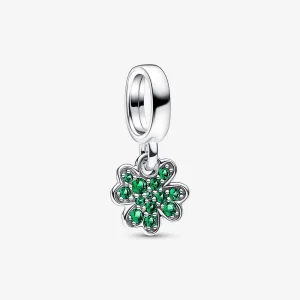 (imagine pentru) Pandora Pendanta cu patru frunze de trifoi - 792751C01