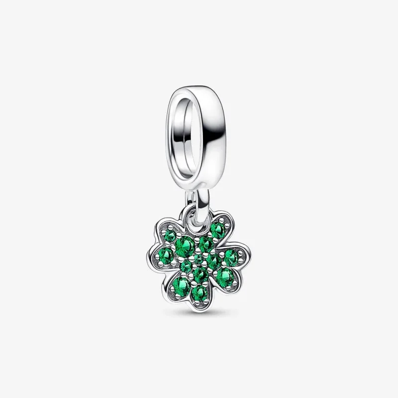 (imagine pentru) Pandora Pendanta cu patru frunze de trifoi - 792751C01