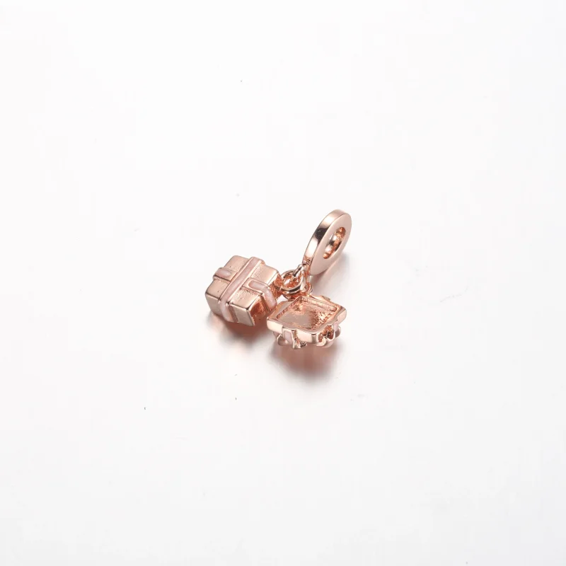(imagine pentru) Pandora Pendulă Deschisă Cadou de Aniversare - 782591C01 - Vizualizare 3