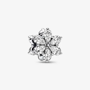 (imagine pentru) Pandora Sparkling Herbarium Cluster Charm - 792623C01