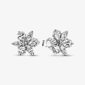 (imagine pentru) Studurile pentru urechi Pandora Sparkling Herbarium Cluster - 292633C01
