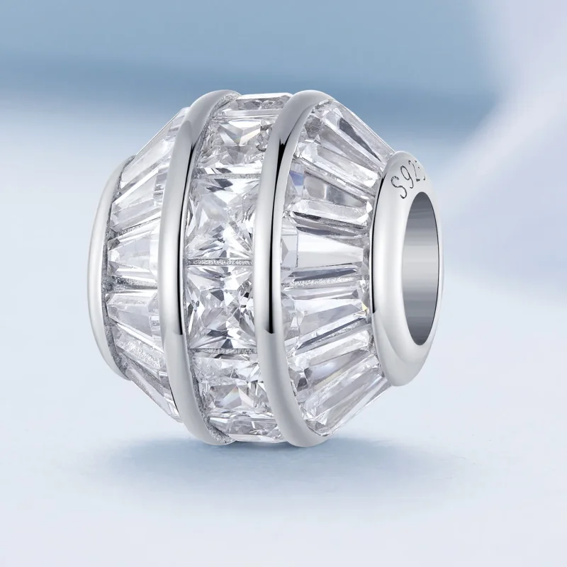 (imagine pentru) Charm Pandora Stil Talisman Norocos Talie Mică - BSC831 - Vizualizare 2