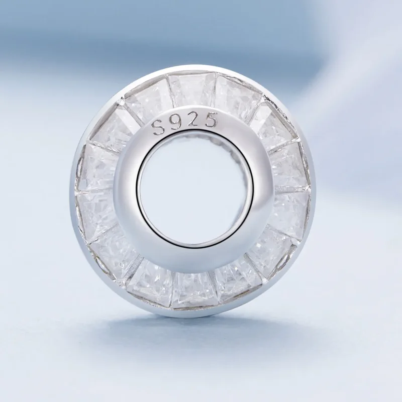 (imagine pentru) Charm Pandora Stil Talisman Norocos Talie Mică - BSC831 - Vizualizare 3