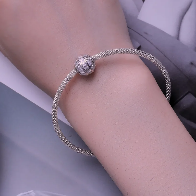 (imagine pentru) Charm Pandora Stil Talisman Norocos Talie Mică - BSC831 - Vizualizare 6