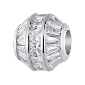 (imagine pentru) Charm Pandora Stil Talisman Norocos Talie Mică - BSC831